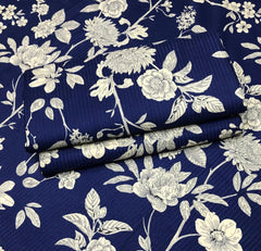 2025-FLORAL PRINTS 2PC KHADDAR Wear