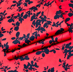 2025-FLORAL PRINTS 2PC KHADDAR Wear