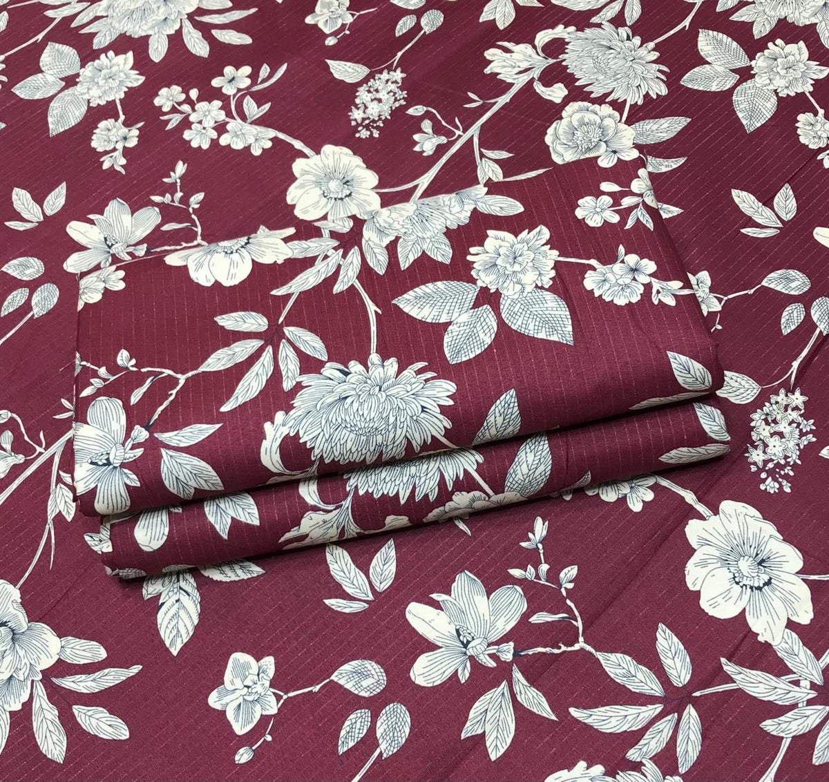 2025-FLORAL PRINTS 2PC KHADDAR Wear