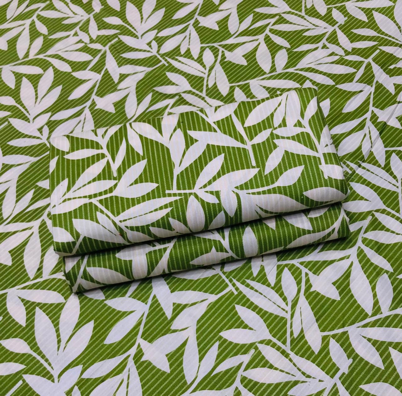 2025-FLORAL PRINTS 2PC KHADDAR Wear