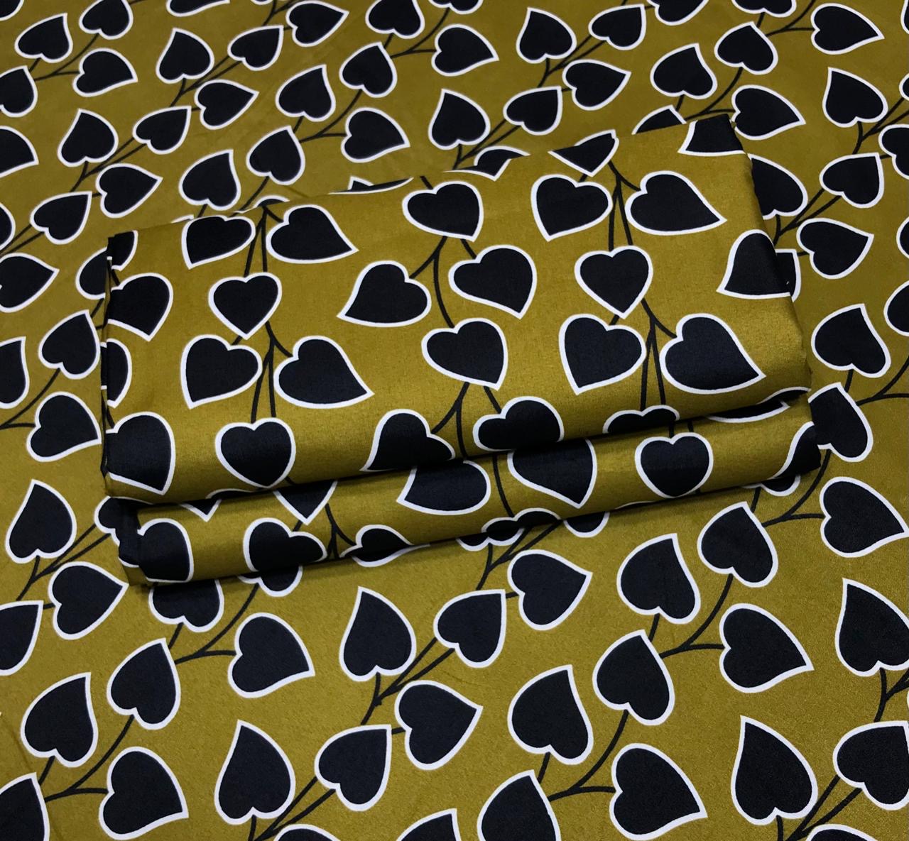 2025-FLORAL PRINTS 2PC KHADDAR Wear