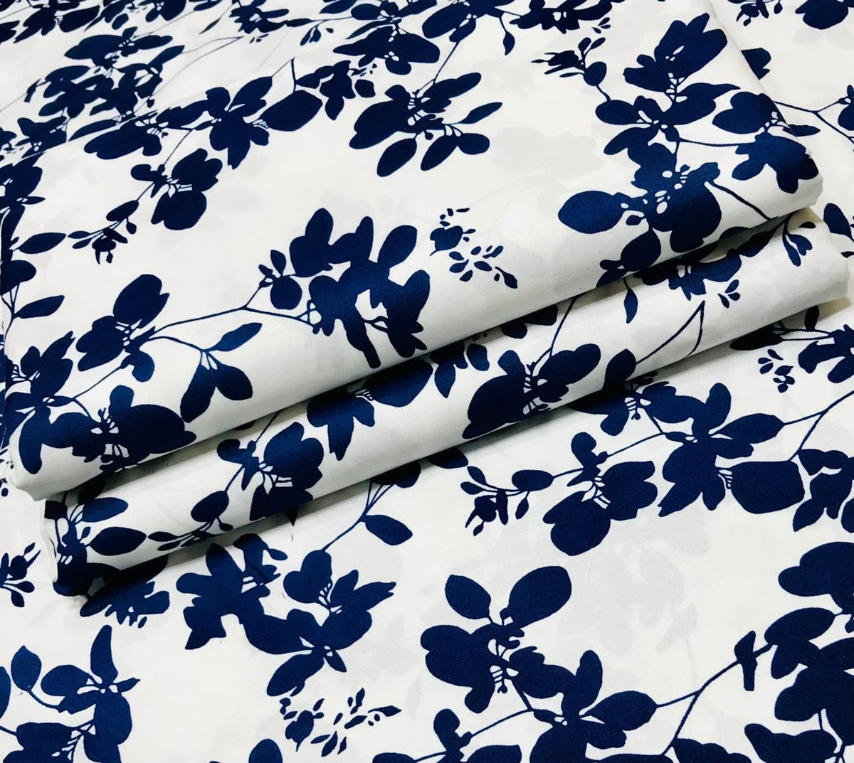 2025-FLORAL PRINTS 2PC KHADDAR Wear