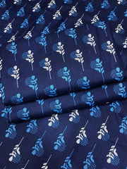 2025-FLORAL PRINTS 2PC KHADDAR Wear